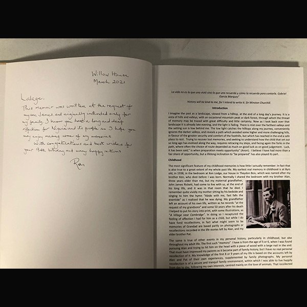 Book collection of late ‘icon and trailblazer’ of women’s education, Prof. Lalage Bown, set to come under hammer in September…