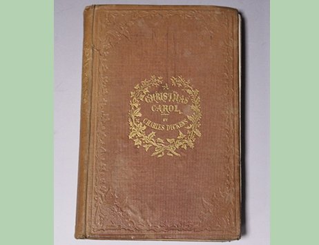 Auction house holds great expectations for sale of Dickens first editions