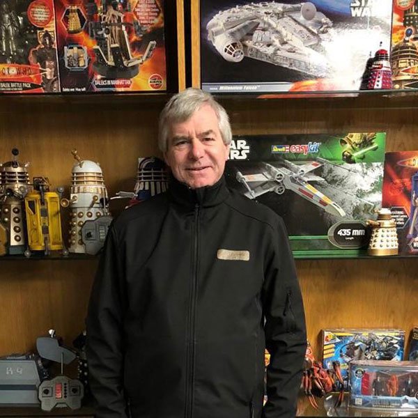 Whovians in for a treat as Dr Who toys to sell at Wolverhampton auction’s Specialist Toy Sale