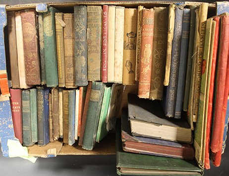Book Bonanza at Cuttlestones’ August Specialist Collectors’ Sale