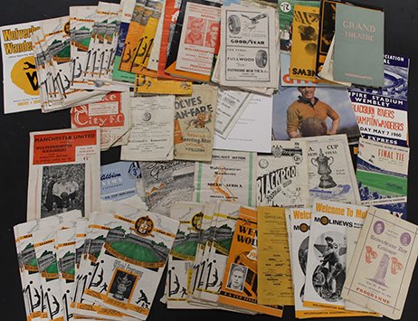 Wolverhampton interest lots stir up bidding war at auction