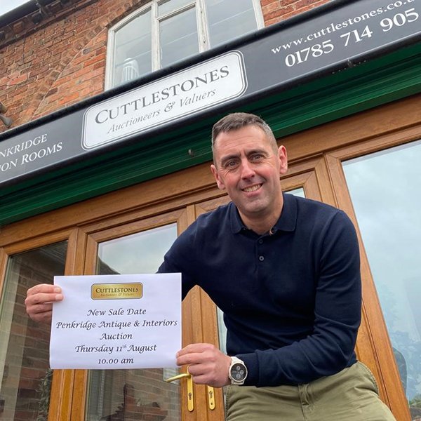 Penkridge’s fortnightly auctions to switch from Wednesday to Thursdays