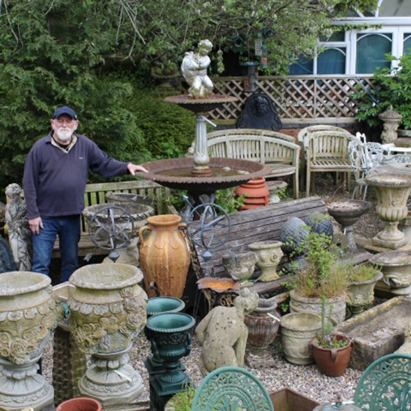 Corner Farm Antiques to hold first on-site auction as business takes a change of direction…