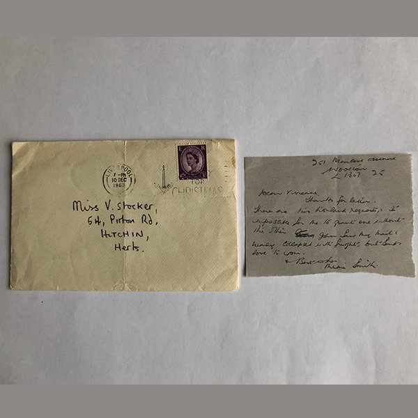 Poster with links to Staffordshire-filmed movie up for auction on Friday 28th April