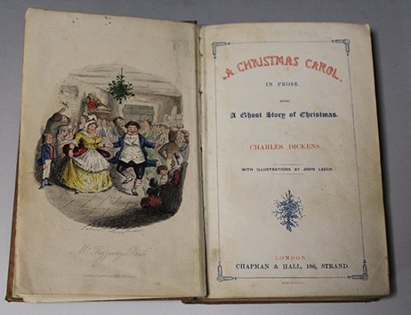 “What the Dickens?!” Collection of author’s early works tops £15k at auction…