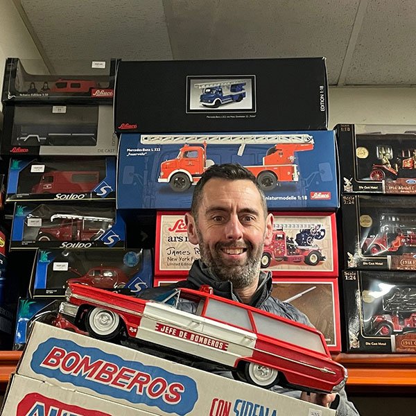 Specialist Fire Engine Sale in Penkridge!