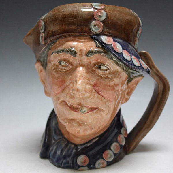 ‘Famous faces’ among lots to go under the hammer in Specialist Ceramic Sale next week…