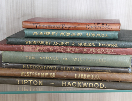 Important collection of Black Country author F.W. Hackwood’s books up for auction