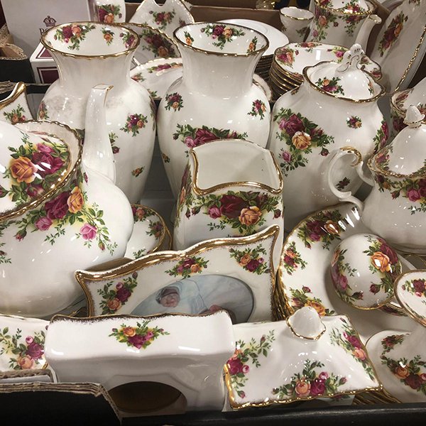 Sale report: Penkridge Antiques & Interiors – Wed 10th Feb 2021