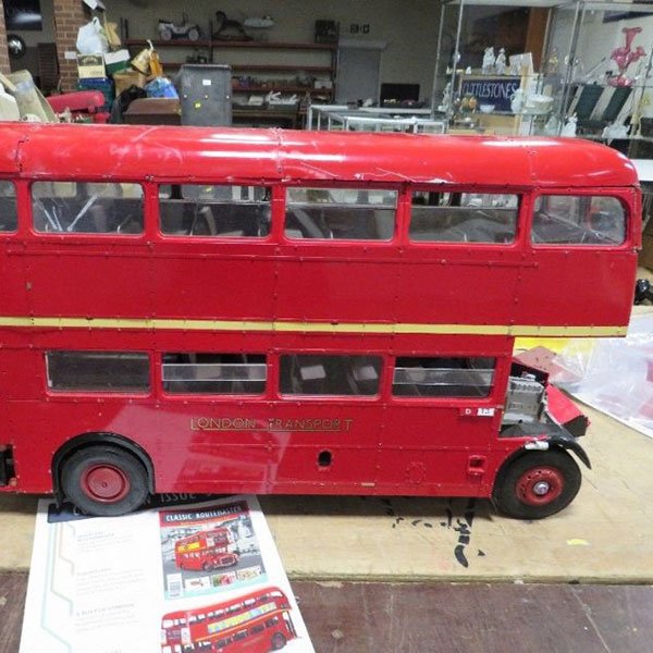 Bringing in the bids was ‘child’s play’ at recent specialist toy auction…